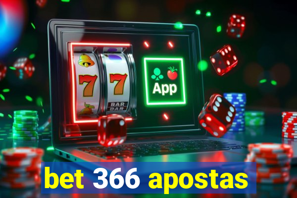 bet 366 apostas